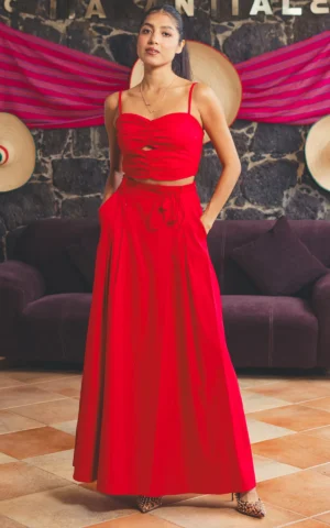 SET FALDA LARGA LGP CWY30334