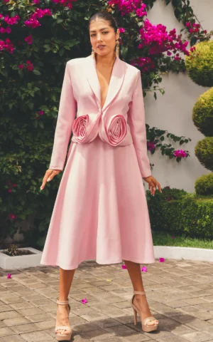 SET FALDA Y BLAZER LGH CS7094