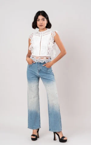 pantalón mezclilla LGH C3583-3