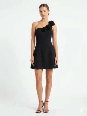 vestido corto