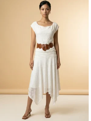 vestido country