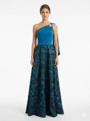 vestido gala